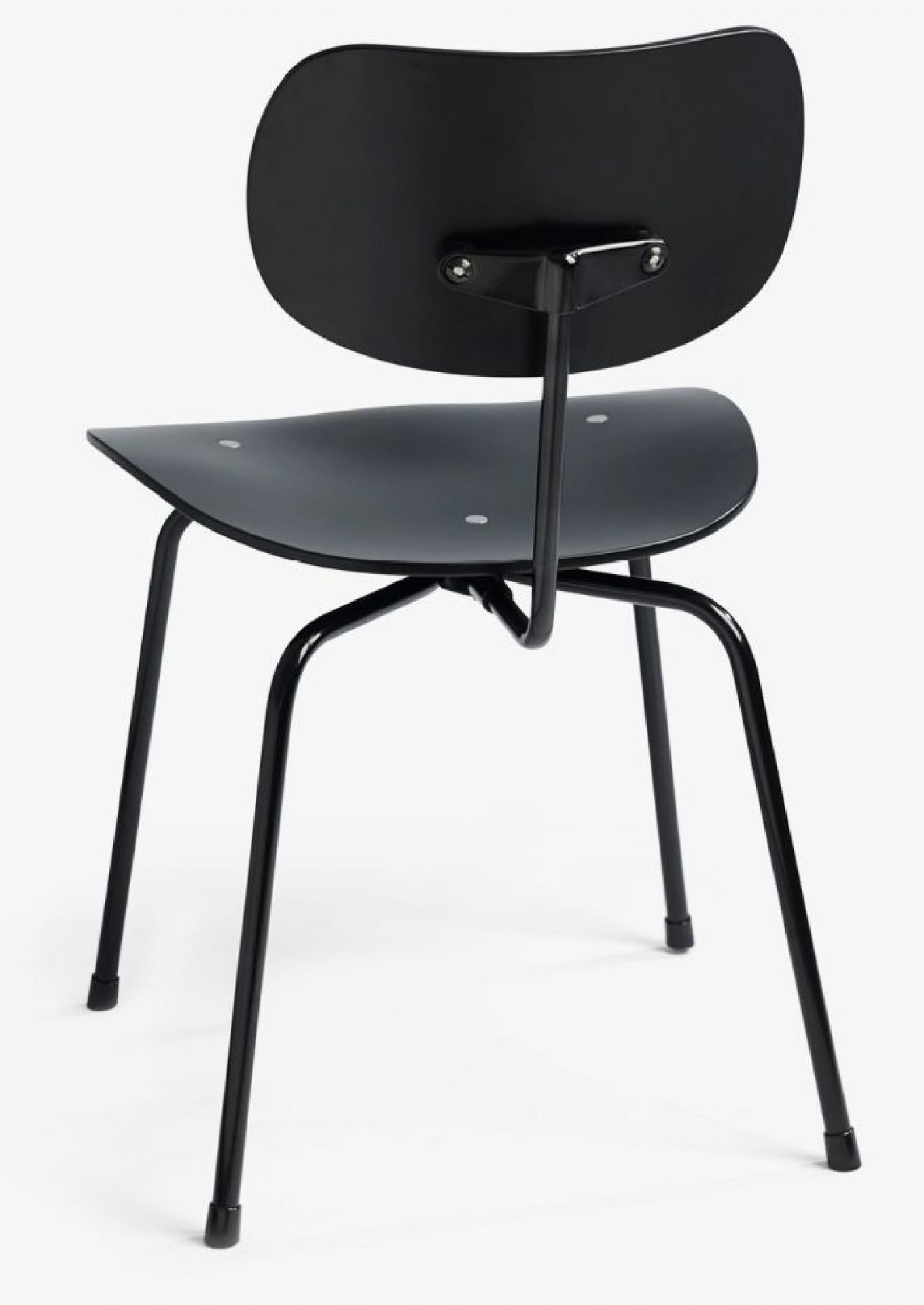 SE 68 Chair Black Wilde+Spieth